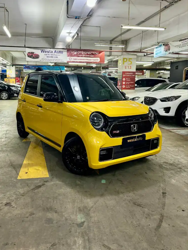 KM 700 Honda N One RS CVT Turbo AT 2024 nik 2023 Kei car