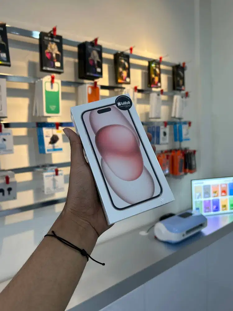 IPHONE 15 128GB NEW