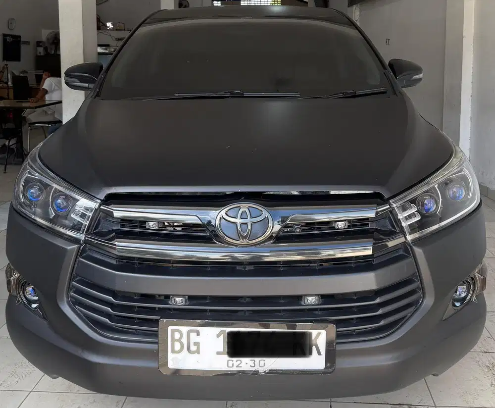 Innova Reborn G Diesel Manual 2020/2021