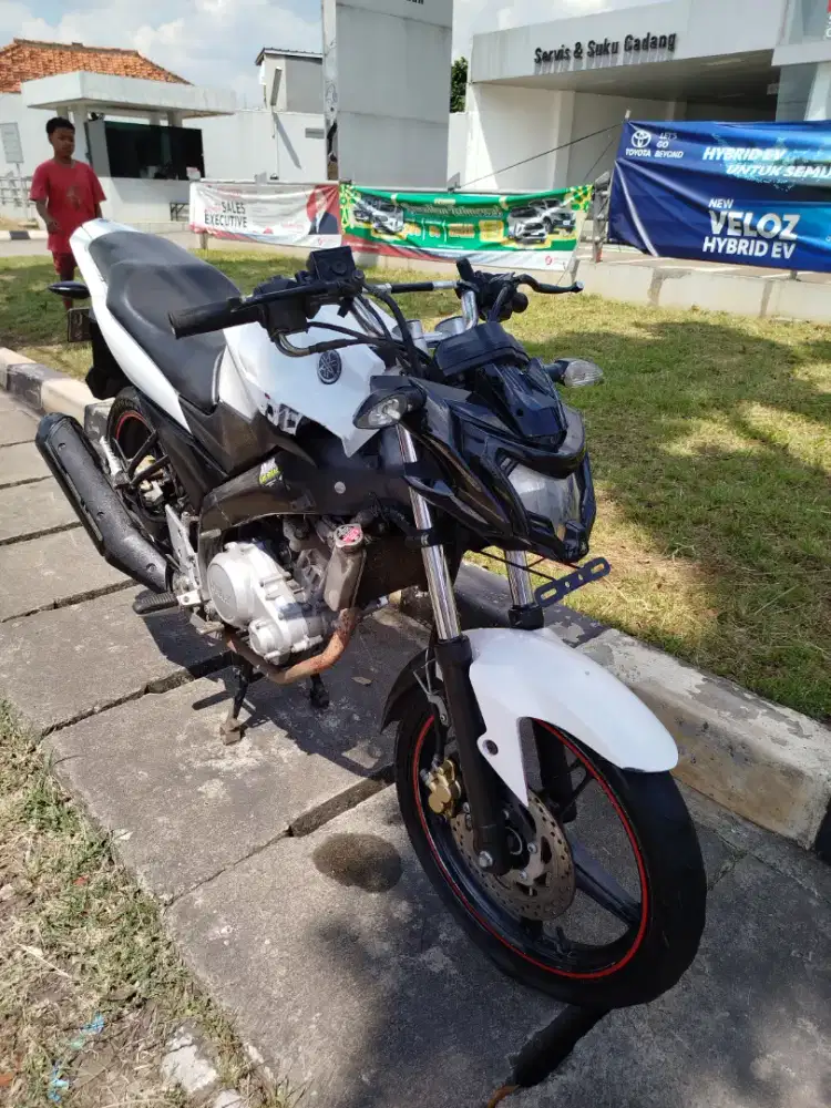 Yamaha Vixion 2013
