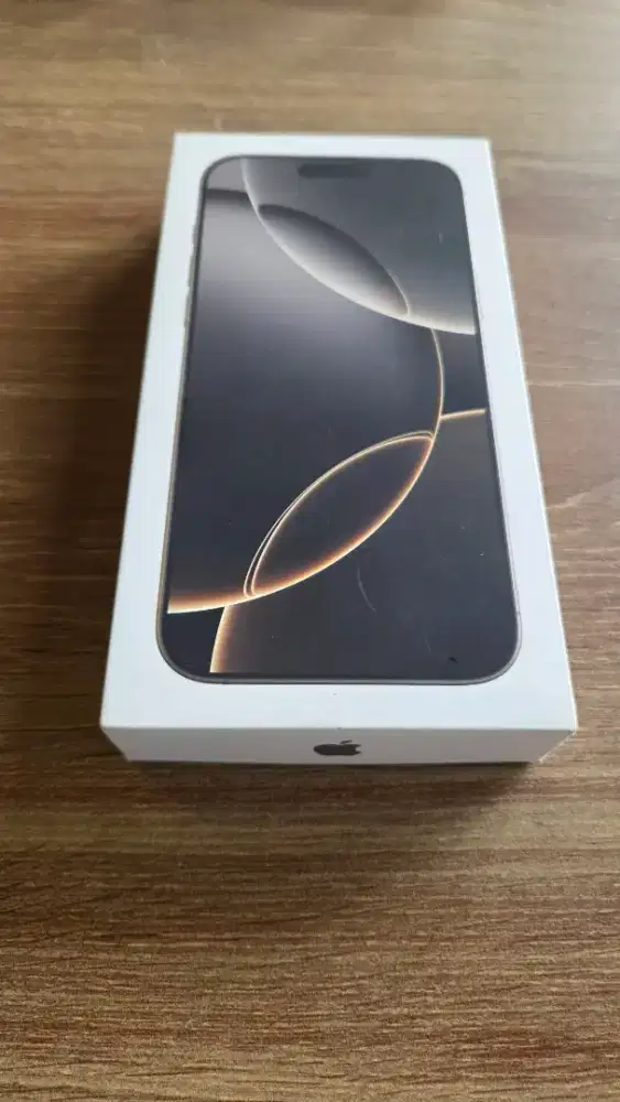 iPhone 1 16 Pro Max 256GB iBox Fullset