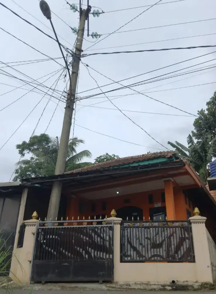 Dijual cepat rumah digunung bunder 2