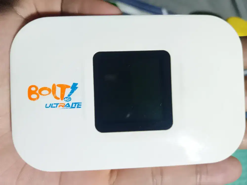 Modem Bolt Unlock SIM Telkomsel dan Smartfren 4G