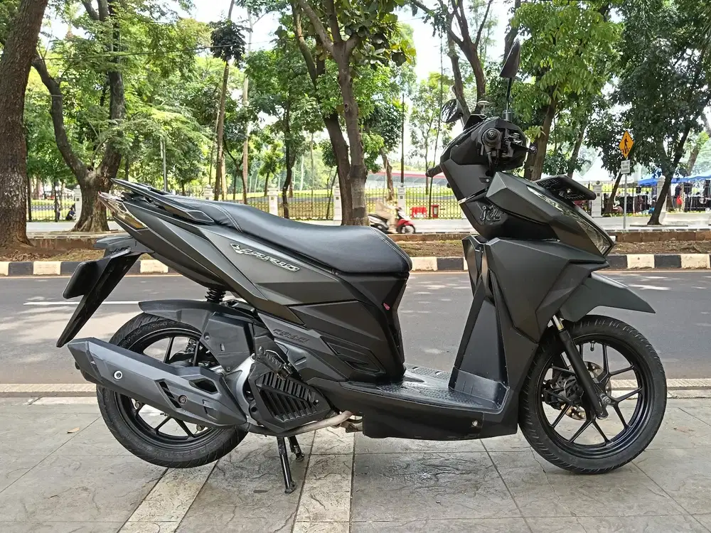 DIJUAL CASH HONDA VARIO 150 OLD THN 2017 PAJAK IDUP SIAP PAKAI