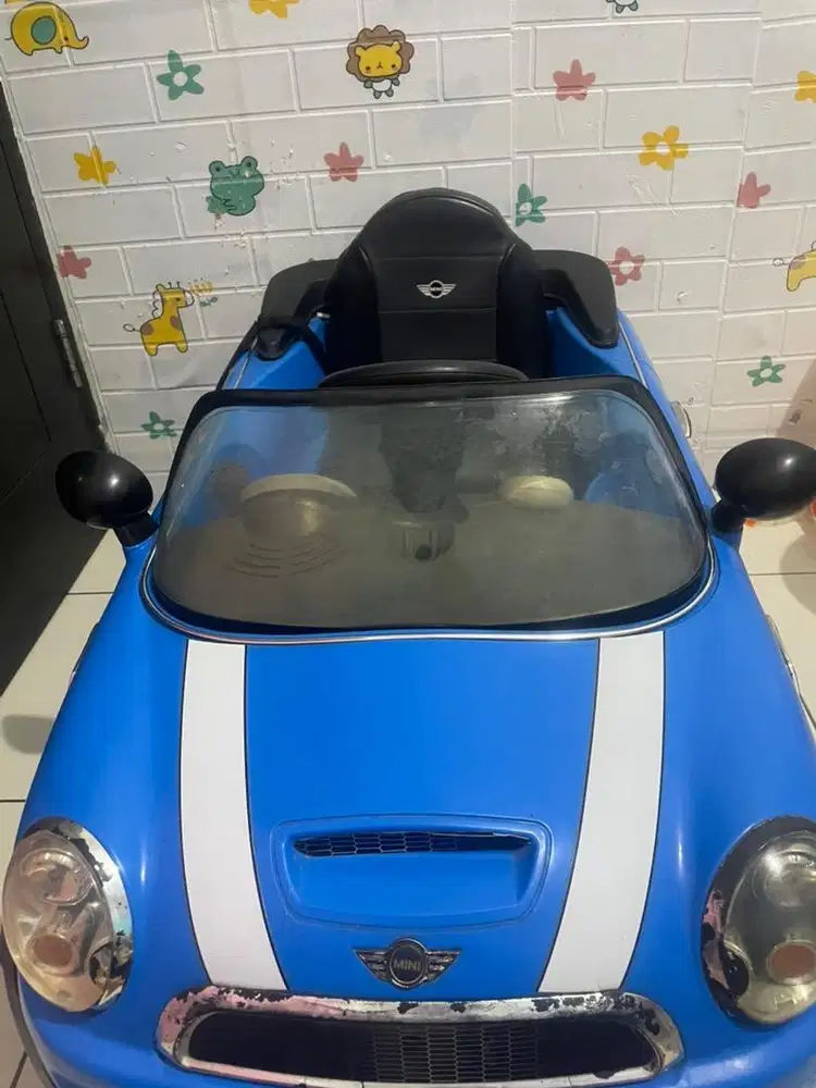 Mobil mobilan remote