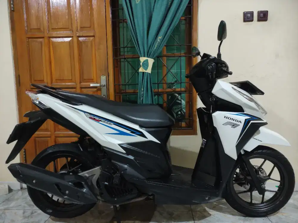 Simpanan low km vario 125 led cbs esp super mulus full ori jarang ada