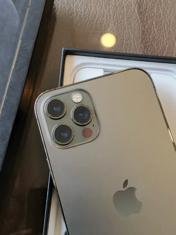 iPhone 12 Pro iBox 256gb Graphite