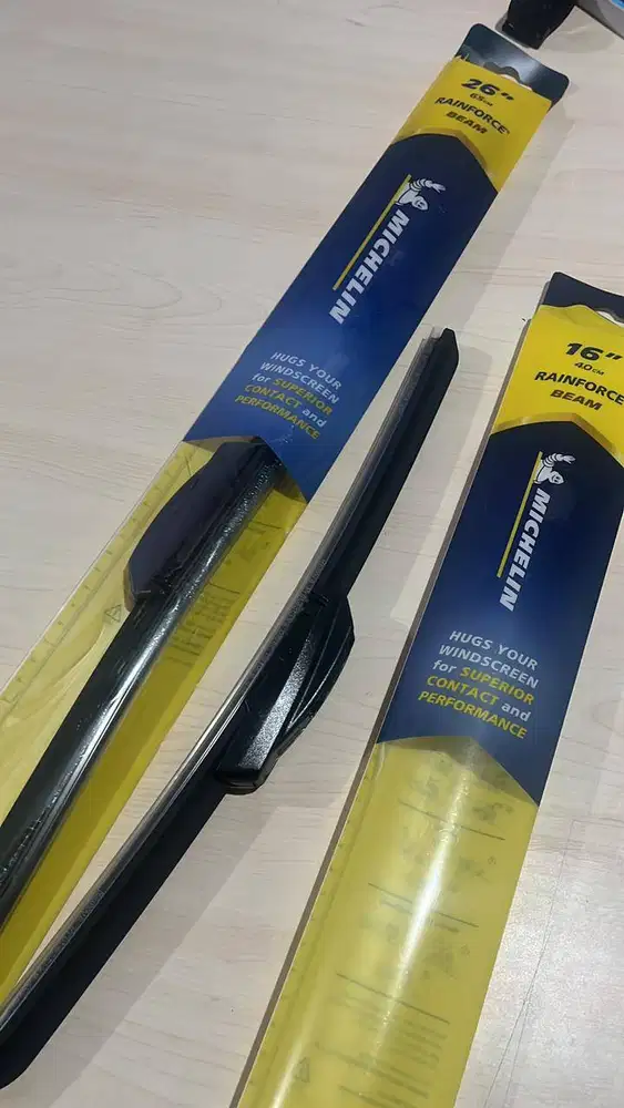 Wiper Frameless Michelin