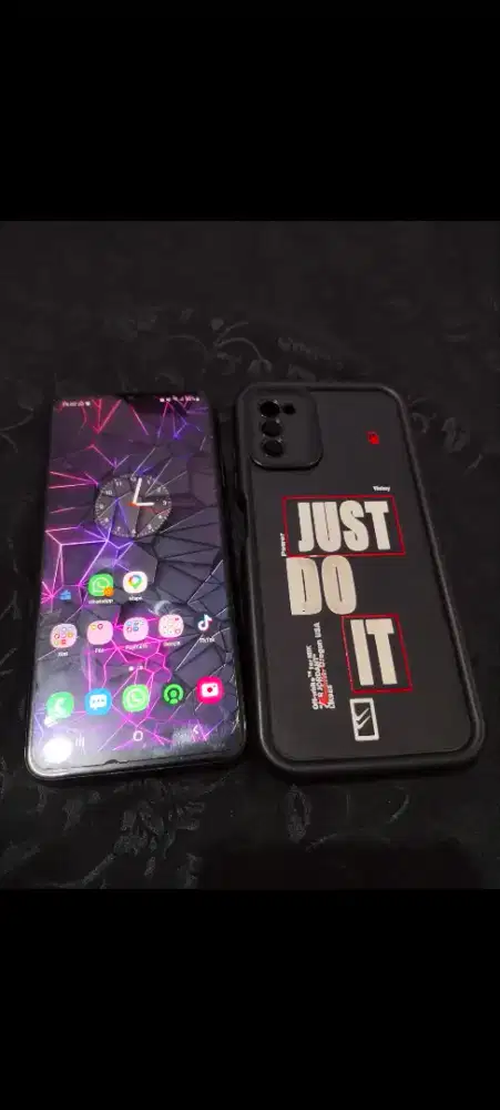 Samsung A02s ram 3/32 gb