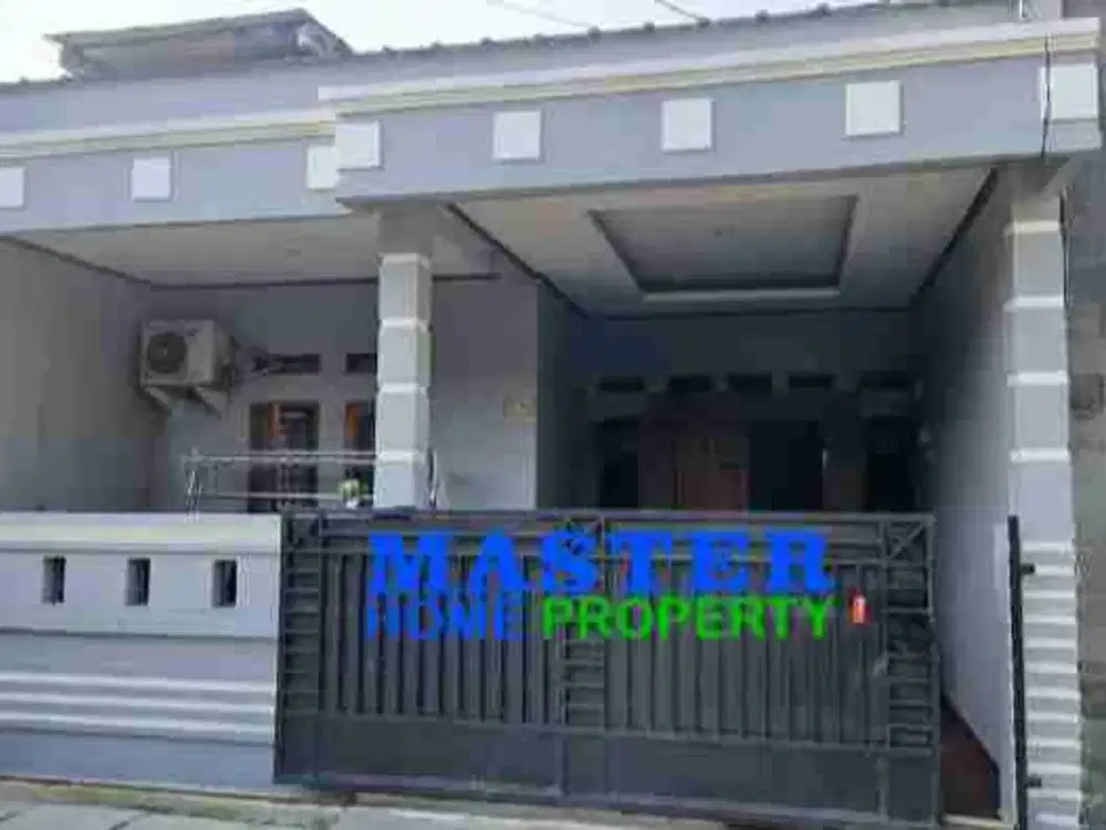 Rumah Dekat Fasum Siap huni Dijual