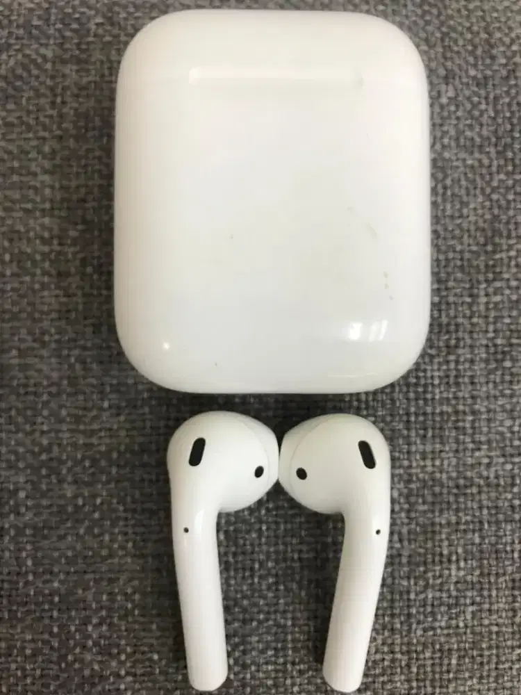 Airpods Gen 2 Original 100%  Minus