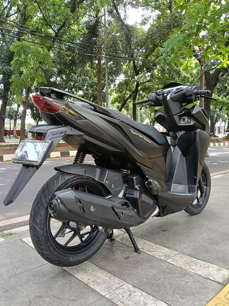DIJUAL CASH HONDA VARIO 150 OLD THN 2017 PAJAK IDUP SIAP PAKAI