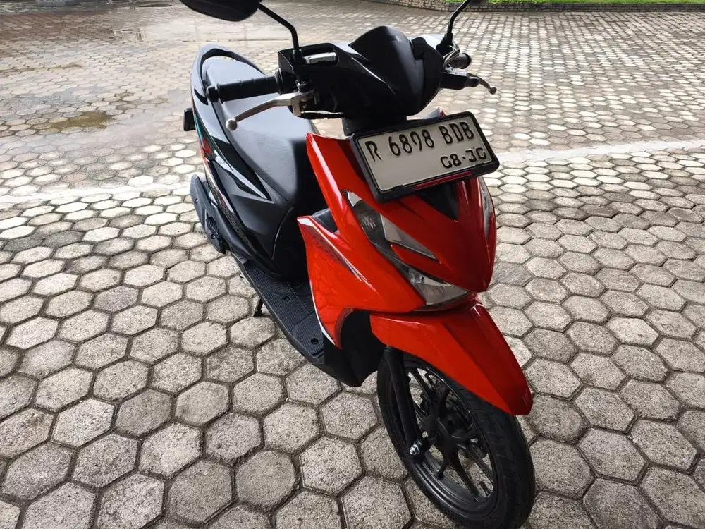 2025 HONDA BEAT 110