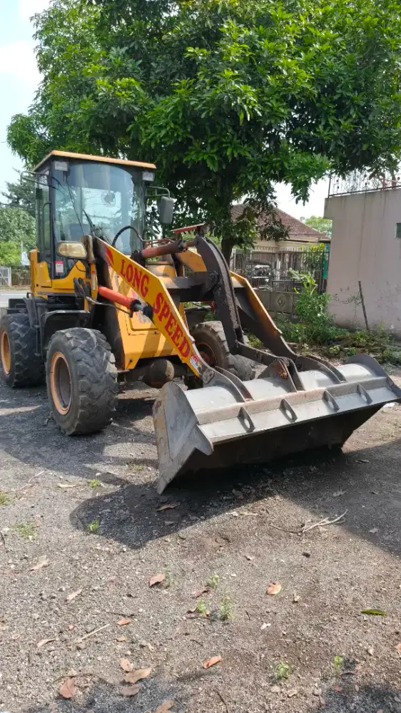 Wheel Loader bekas
