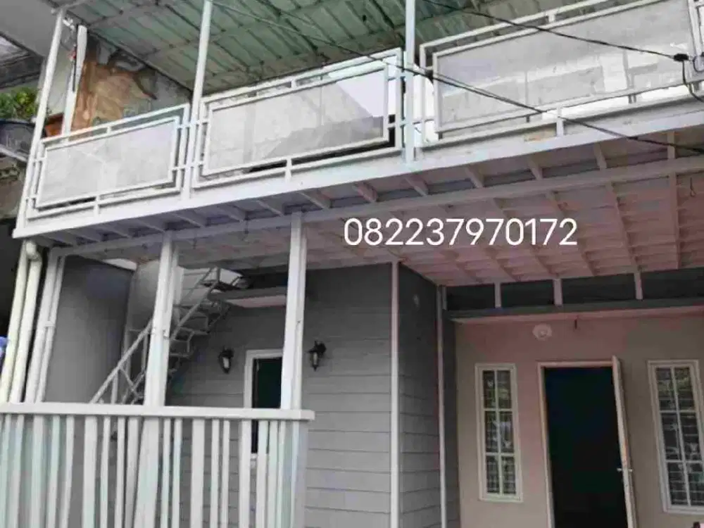 Dijual Rumah Nyaman
Villa Indah Permai Golden City Teluk Pucung Bekasi Utara