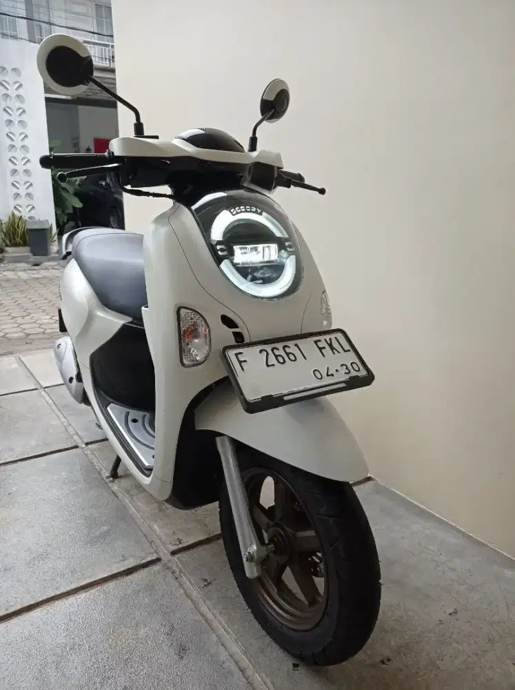 NEW SCOOPY TAHUN 2025 SMARTKEY