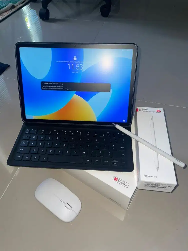 Huawe Matepade 11.5, 256/8 (2025)