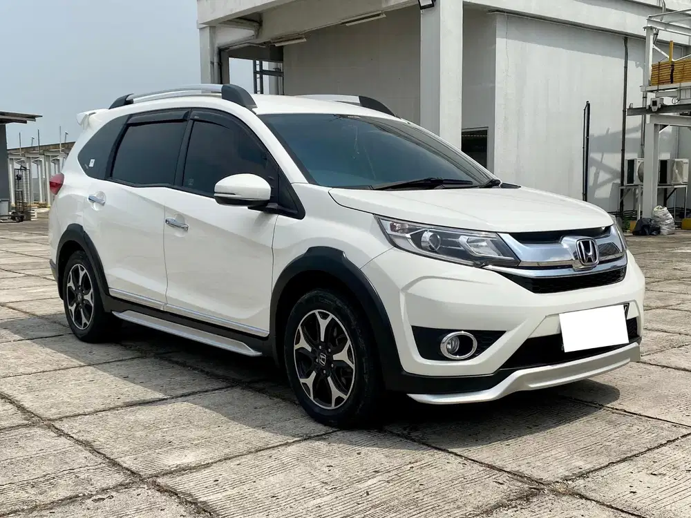 Honda BR-V E PRESTIGE AT 2016 Bensin