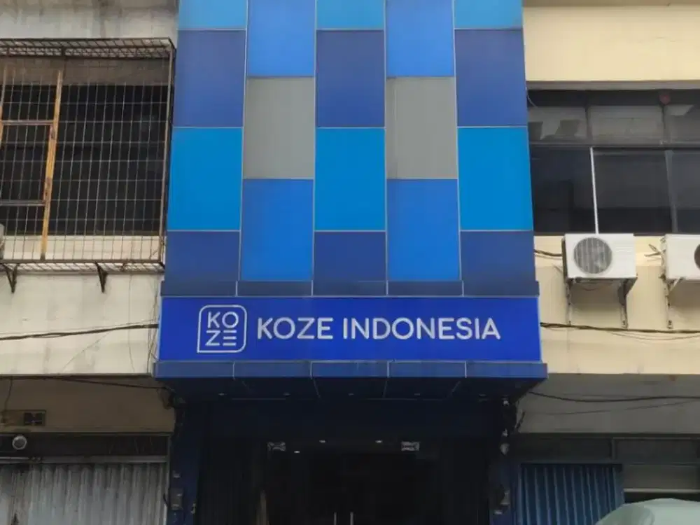 Ruko Gunung Sahari Mangga Besar Industri Kemayoran Kartini Mangga Dua