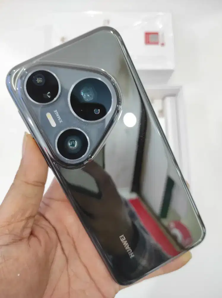 Huawei Pura 80 pro
Garansi Resmi
Mulus 99%
Ram 12/512
Fulset original