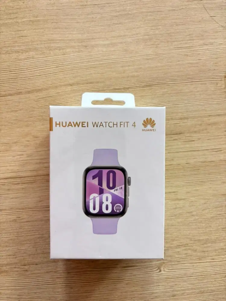 HUAWEI WATCH FIT 4 NEW GARANSI RESMI