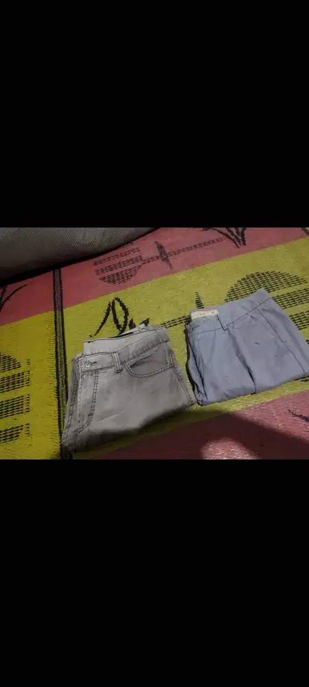 Celana panjang pria lokasi bantul