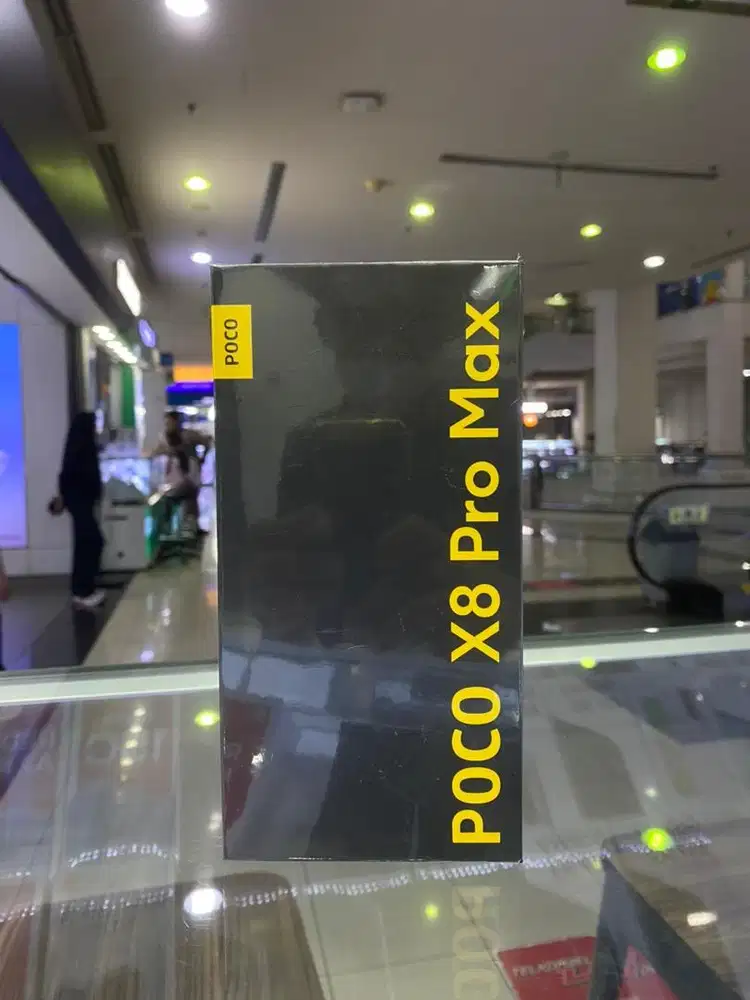Poco x8 promax 12/512