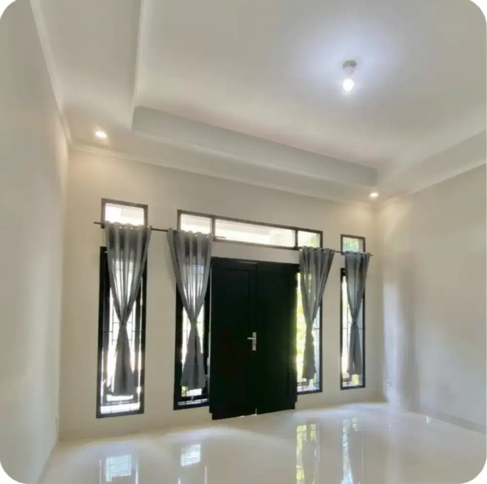 RUMAH SIAP HUNI MASIH BARU DI KOMPLEK DE MARRAKESH RANCASARI BANDUNG