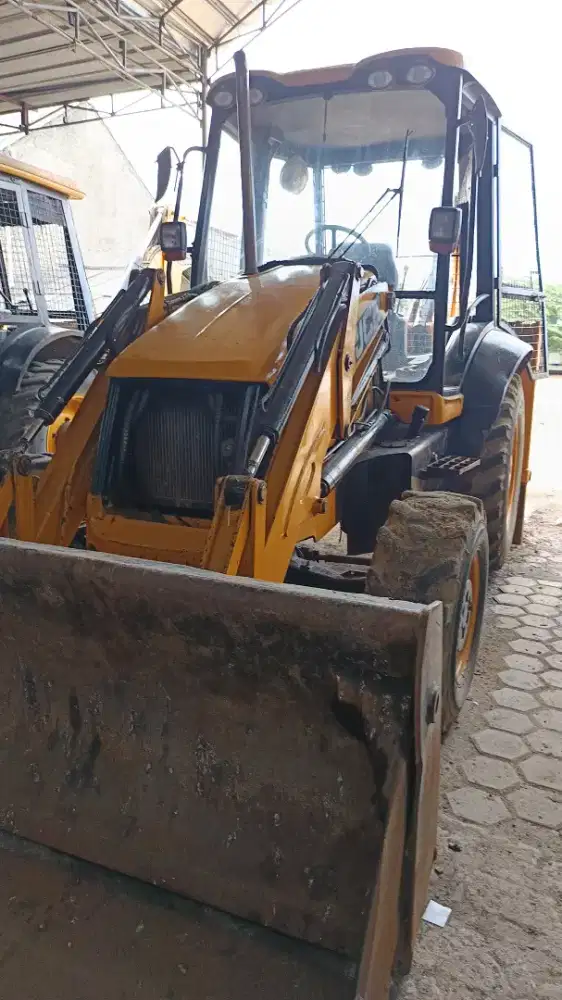 JCB Backhoe Loader 3CX