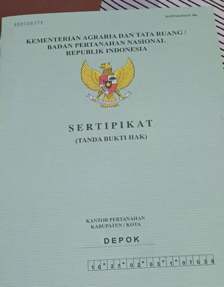 DiJual Cepat Tanah  Tanpa  Perantara