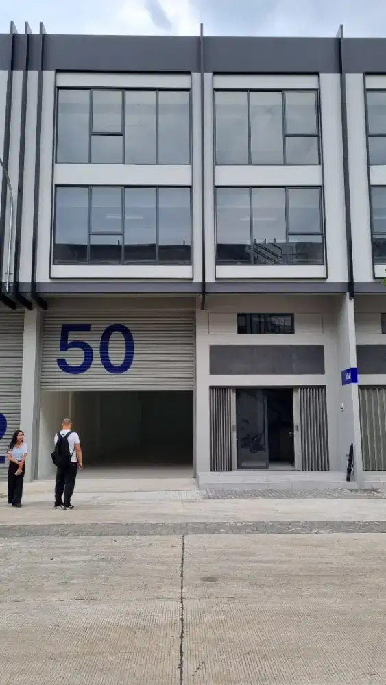 Sales inhouse properti gudang