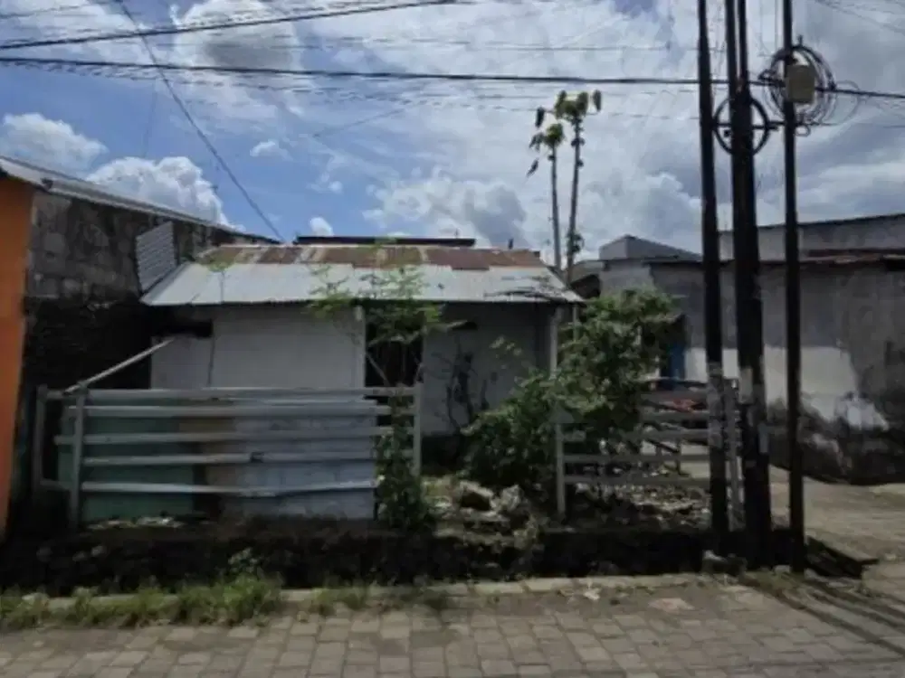 Dijual Rumah Makassar sekitar Sudiang, Jalan Perintis Kemerdekaan, Jl Pajjaiang