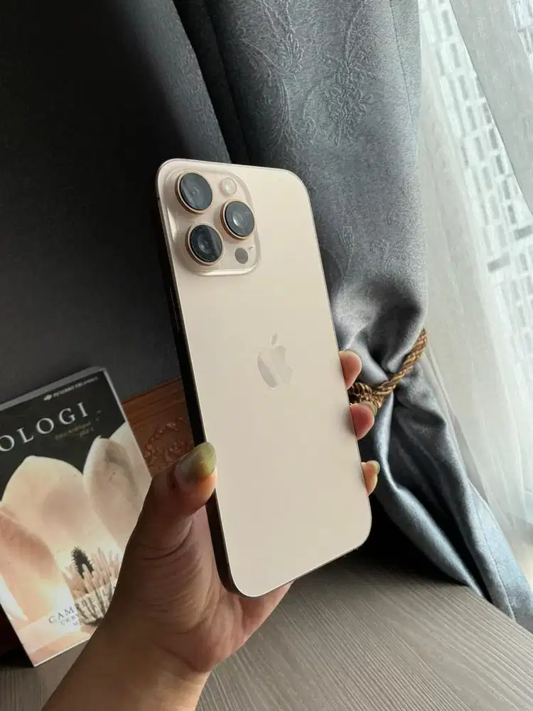 Exclusive ibox IP 16 PRO MAX (second) tahun 2024 akhir