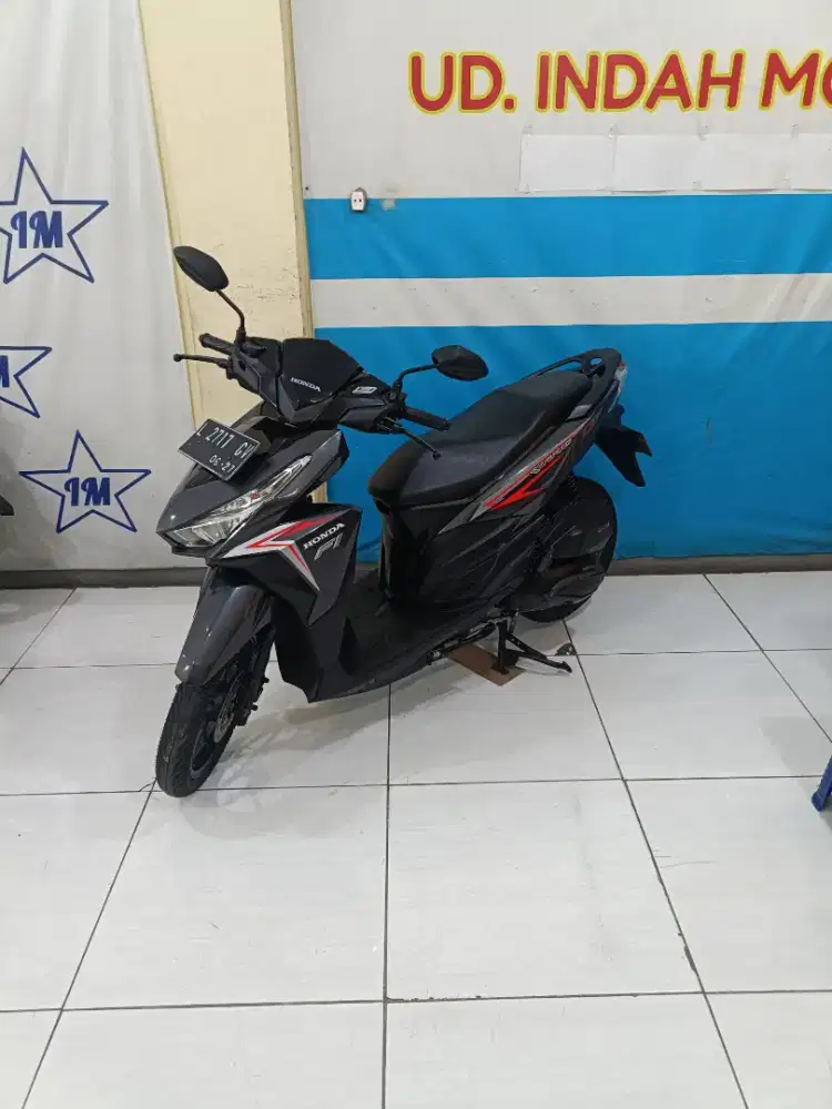 Cc125 HONDA VARIO ESP CBS SPORTY FI ECO 125 2017