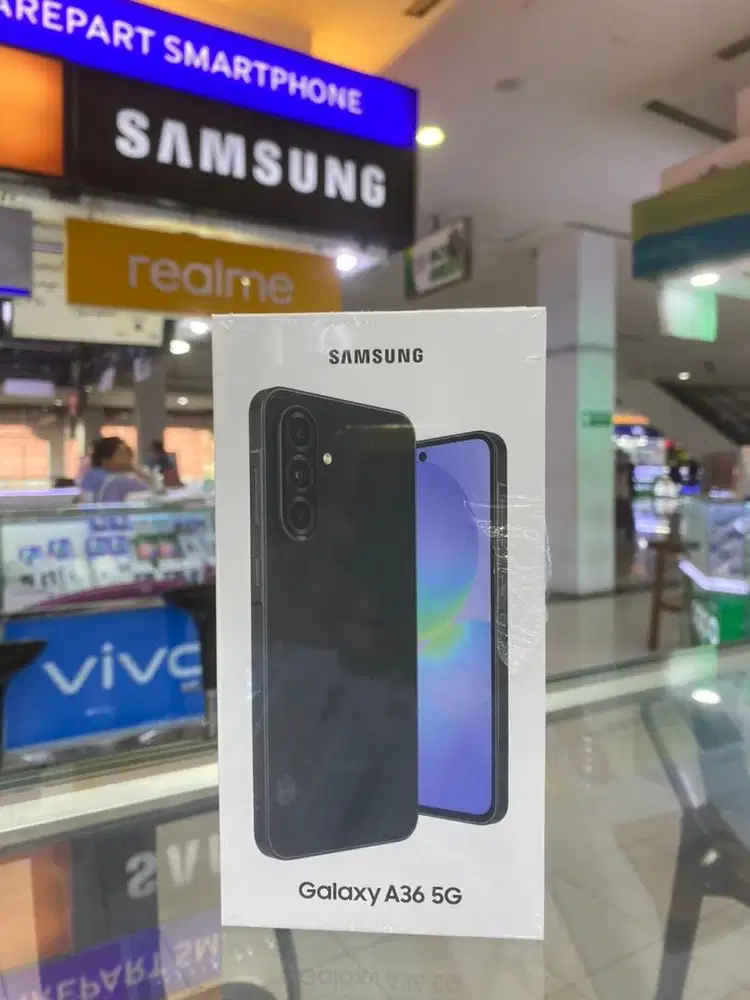 Samsung A36 8/256
