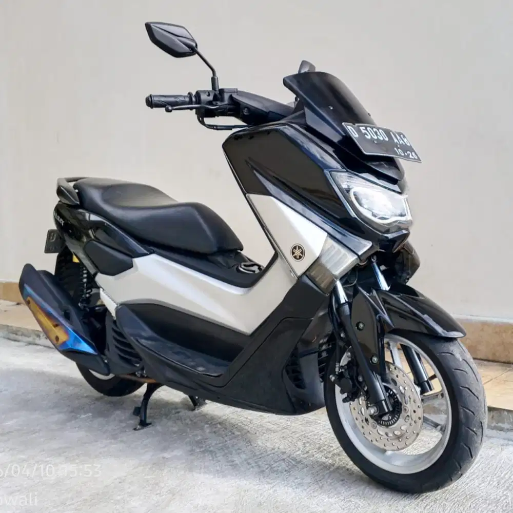 YAMAHA NMAX OLD TH 2016 DIJUAL CEPAT