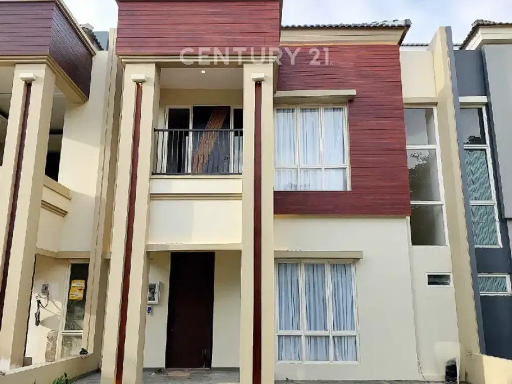 Rumah The Blossom Tanjung Bunga Siap Huni Include Perabot