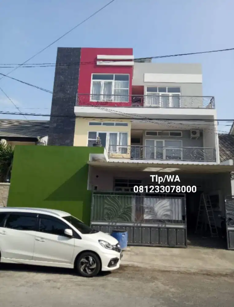 KOST PUTRA Bumi Palapa Malang Dekat UB, POLINEMA, UNISMA, UMM, Suhat