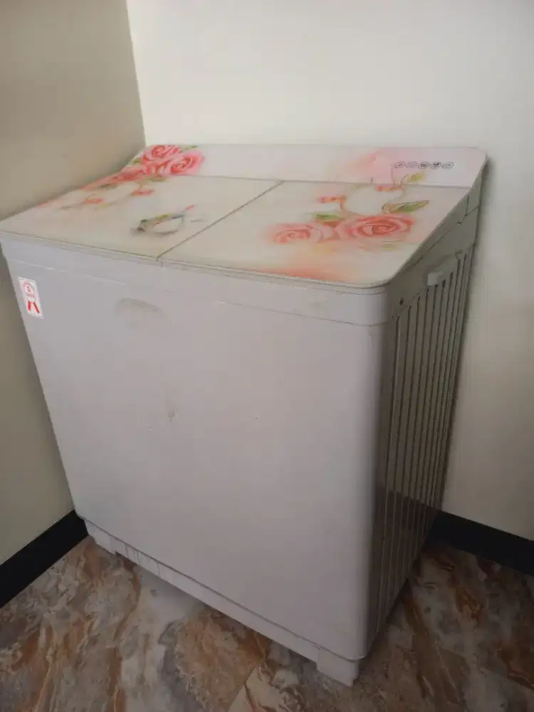 Mesin Cuci merk Daimitsu