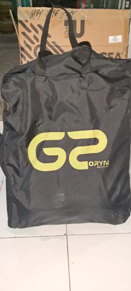 Stroller merk GEA bekas, kondisi istimewa.