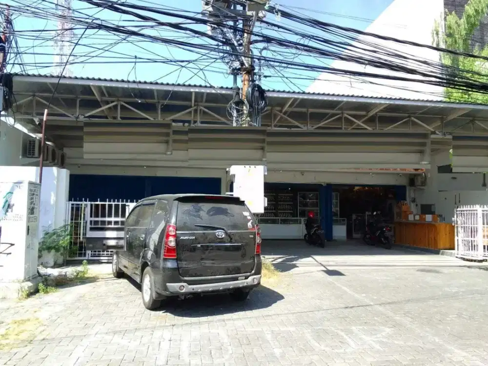 DIJUAL TOKO RAYA MENUR PUMPUNGAN SURABAYA RON.A1001