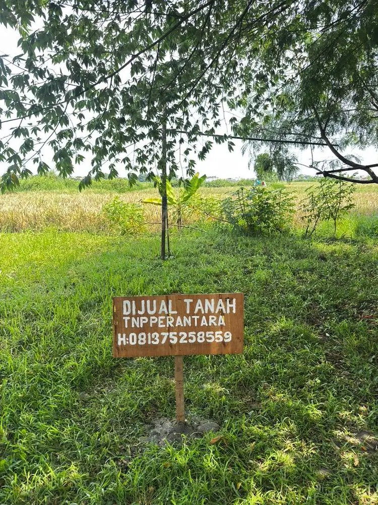 Dijual tanah kavling