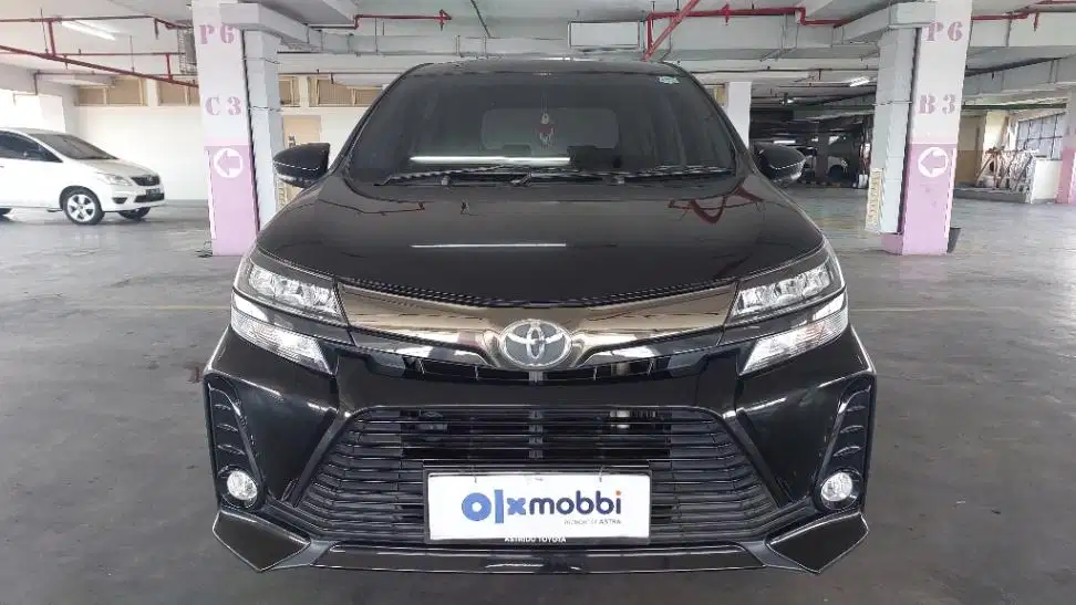 TDP 10JT, Toyota Avanza 1.5 Veloz Bensin-AT Putih 2021