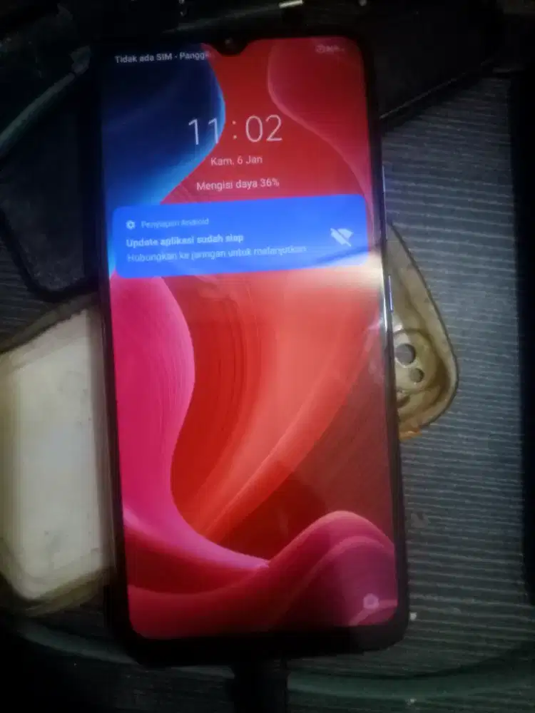 Jual cepat realmi c15 ram 4/64