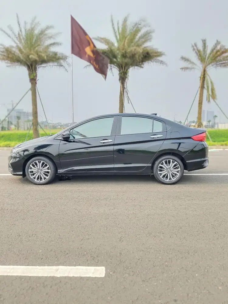 Honda City 2020 Bensin