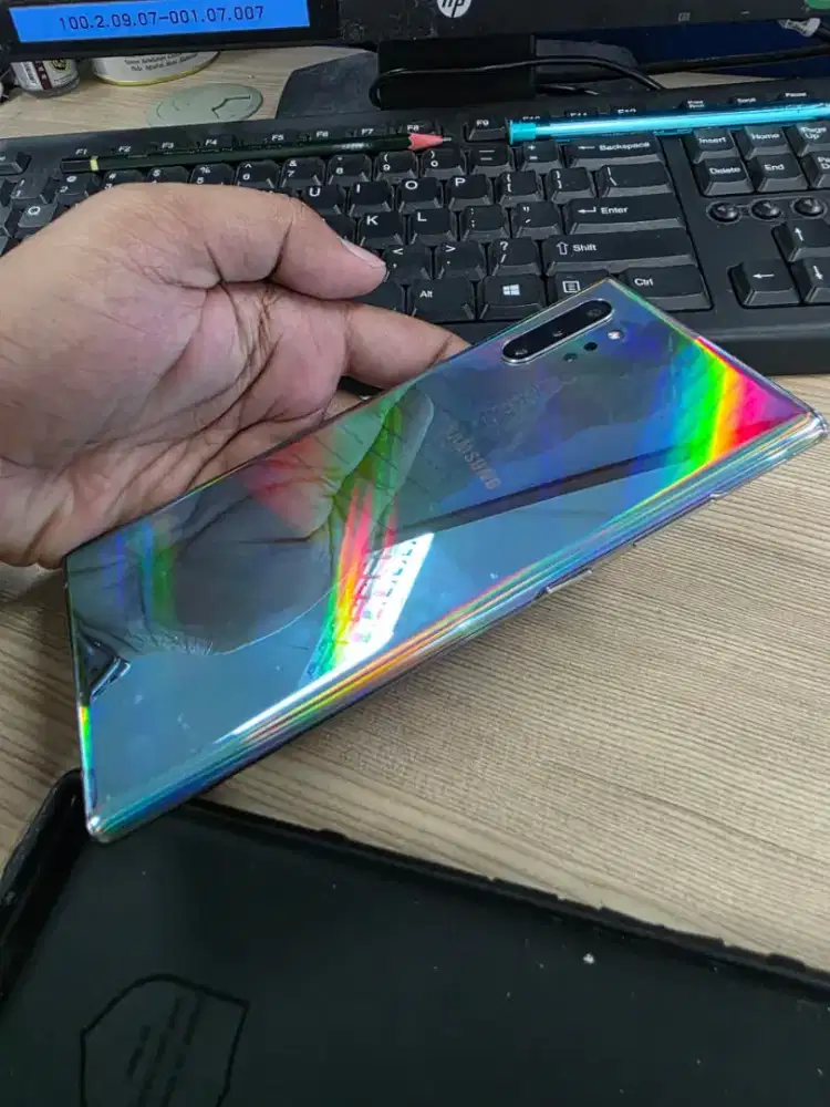 Samsung Note 10 Plus NO MINUS