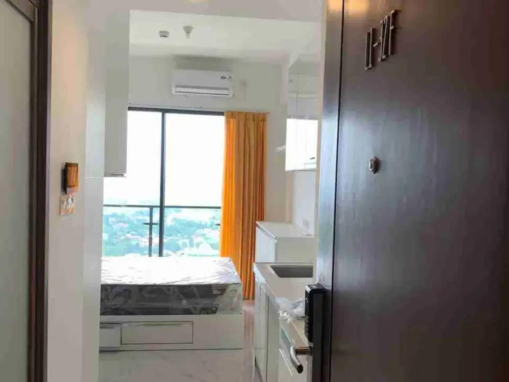 SEWA unit Studio SkyHouse BSD