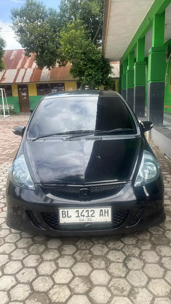 honda jazz 2007