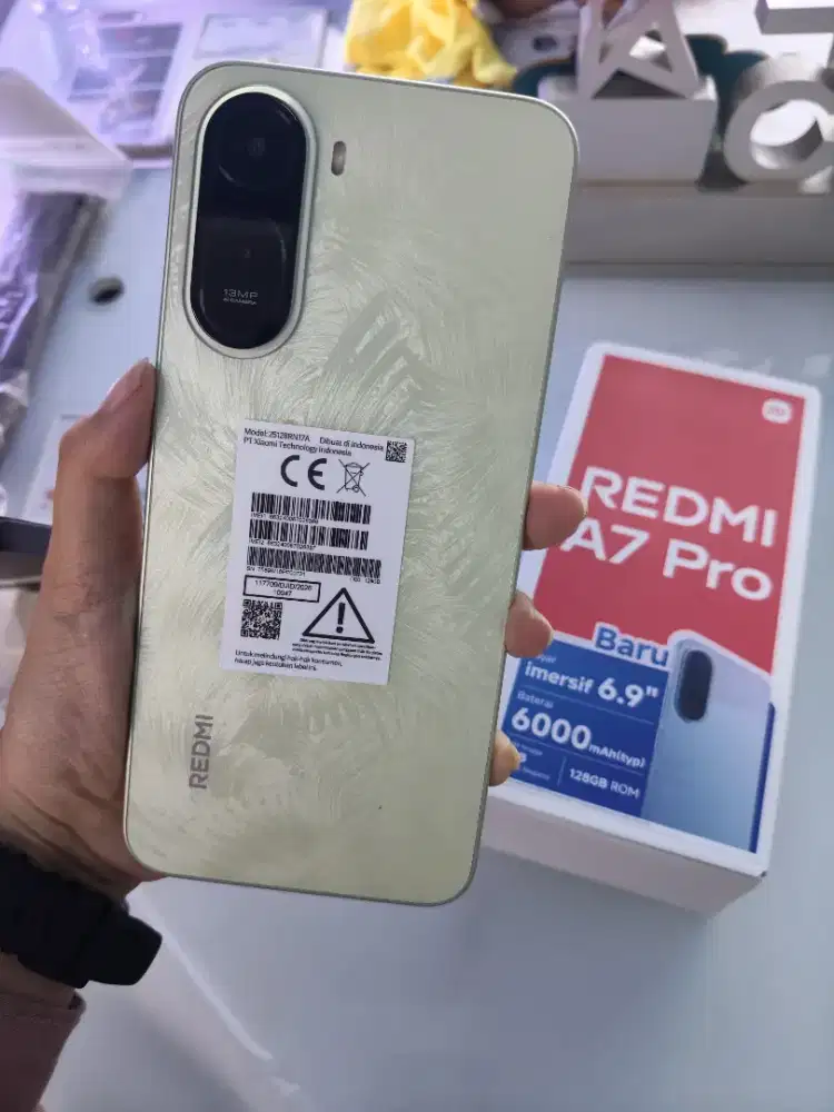 READY REDMI A7 PRO