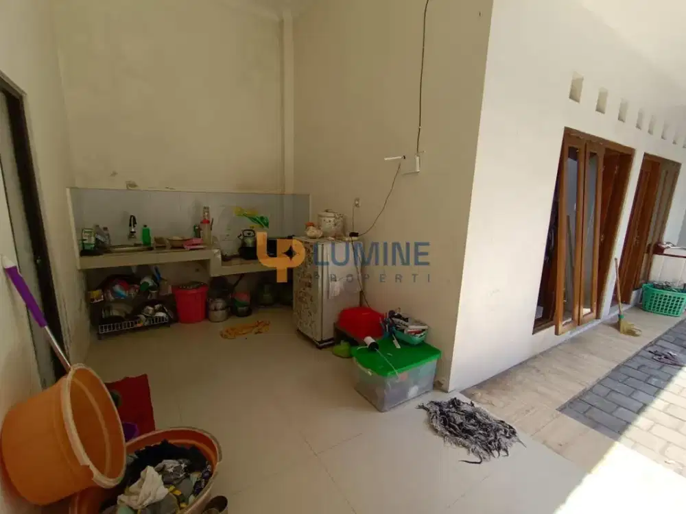 RUMAH CANTIK MURAH DEKAT KAWASAN WISATA PRAMBANAN